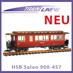 Train Line Gartenbahnen
