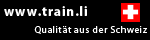 Train Li - Qualität aus der Schweiz