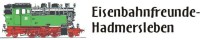 Logo Eisenbahnfreunde Hasmersleben