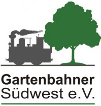 Logo Gartenbahner Südwest