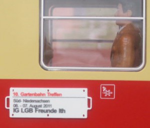10. Gartenbahn-Treffen Süd-Niedersachsen