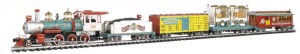 Das neue "Zirkus"-Startset von Bachmann - Quelle: Bachmann Trains [b]