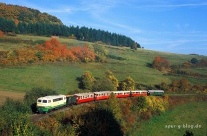 Weitere Sonderfahrten der Brohltalbahn - Quelle: Interessengemeinschaft Brohltal-Schmalspureisenbahn e.V.