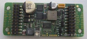 Der neue Sounddecoder MX 696 von ZIMO ist jetzt im Fachhandel erhältlich - Quelle: Spur-G-Blog [b]