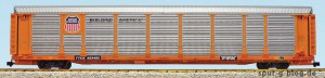 Mit 94cm hat der neue Waggon von USA Trains eine beeindruckende Länge - Quelle: USA Trains [b]