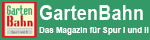 Das Magazin GartenBahn