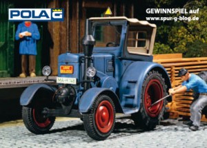 Sneak Preview: Das POLA G-Gewinnspiel im Juli - Quelle: Spur-G-Blog