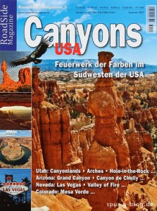Jetzt in Handel: Canyons USA des RoadSide Magazine - Quelle: Spur-G-Blog [b]