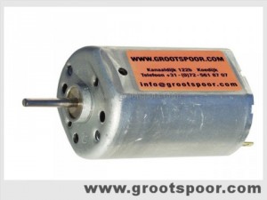 Ein Ersatzmotor für die E10 von LGB - Quelle: Grootspoor.com