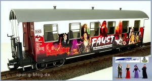 FGB aus Berlin hat dem Spur-G-Blog ein Foto des Faust-Wagen von Train Line Gartenbahn zur Verfügung gestellt - Quelle: FGB Berlin [b]