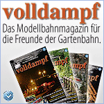 Magazin volldampf