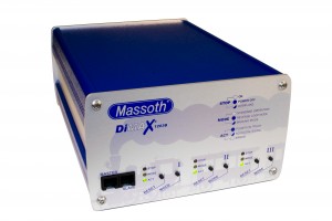 Der neue DiMAX Booster 1203B - Quelle: Massoth [b]