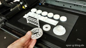 Axstone bietet seinen Kunden an Objekte im 3D-Druck-Verfahren herzustellen - Quelle: Axstone [b]