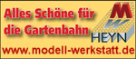 Modellbau-Werkstatt Heyn