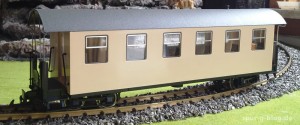 Eine Sonderserie von Train Line: Blankowagen zum Selbstbeschriften - Quelle: Train Line Gartenbahnen [b]