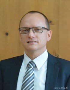 Andreas Bass wird neuer Personalchef der Rhätischen Bahn (RhB) - Quelle: Rhätische Bahn [b]
