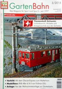 m Gartenbahnfachhandel oder per Post erhältlich: Das Magazin GartenBahn - Quelle: Spur-G-Blog [b]