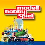 modell-hobby-spiel vom 02. bis 04. Oktober 2015 - Quelle: Messe Leipzig