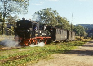 Doppel Jubiläum am 26./27. September 2015 auf der Museumsbahn Schönheide - Quelle: Museumsbahn Schönheide