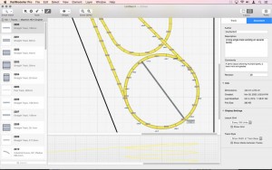 Für die aktuellste Version der Apple Macintosh Software "RailModeller Pro"  können die fünf schnellsten Leser einen Lizenzcode gewinnen - Quelle: RailModeller [b]