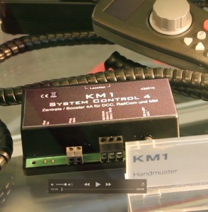 Die System Control 4 bietete als digitales Einsteigerset 4A an - Quelle: Spur-G-Blog [b]