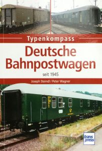 Ein neuer Band der Serie "Typenkompass" - Quelle: Spur-G-Blog [b]