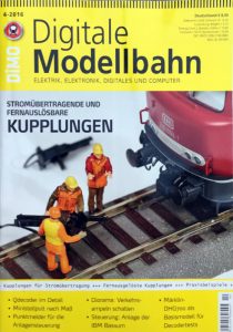 Für 8 Euro gibt es das Magazin "Digitale Modellbahn" 4/2016 jetzt im Zeitschriftenhandel - Quelle: Spur-G-Blog [b]