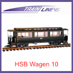 Train Line Gartenbahnen