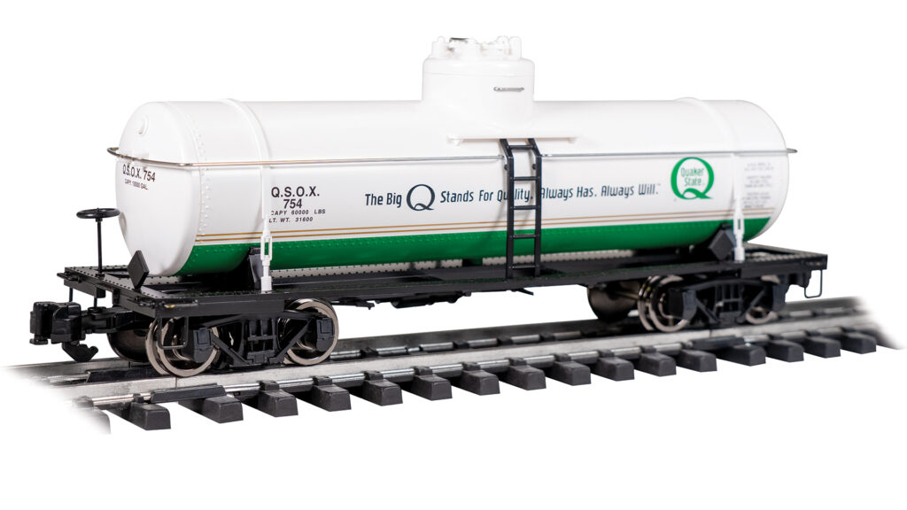 Bachmann US Tankwagen Big Q