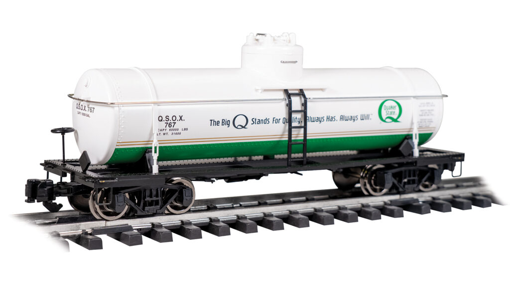 Bachmann US Tankwagen Big Q