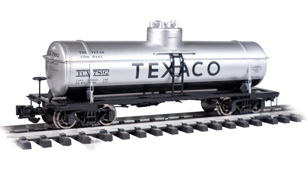 Bachmann US Tankwagen Texaco