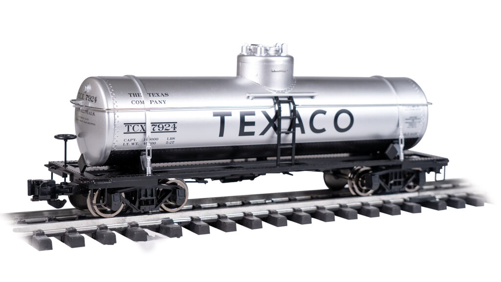 Bachmann US Tankwagen Texaco
