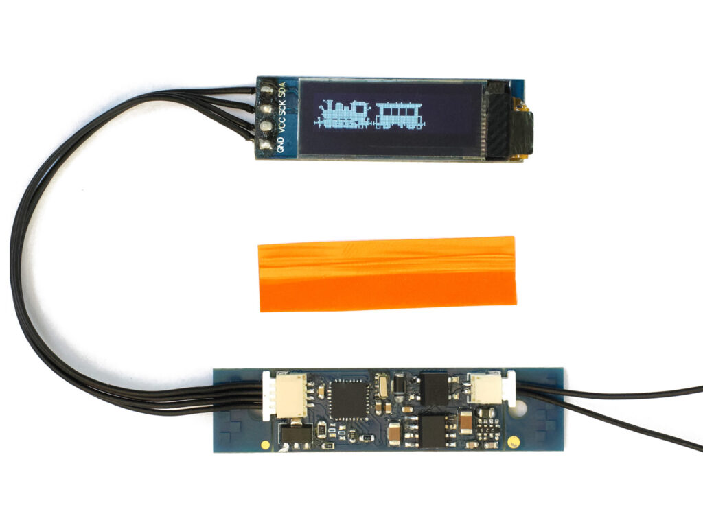 Massoth Zugzieldisplay 8449020