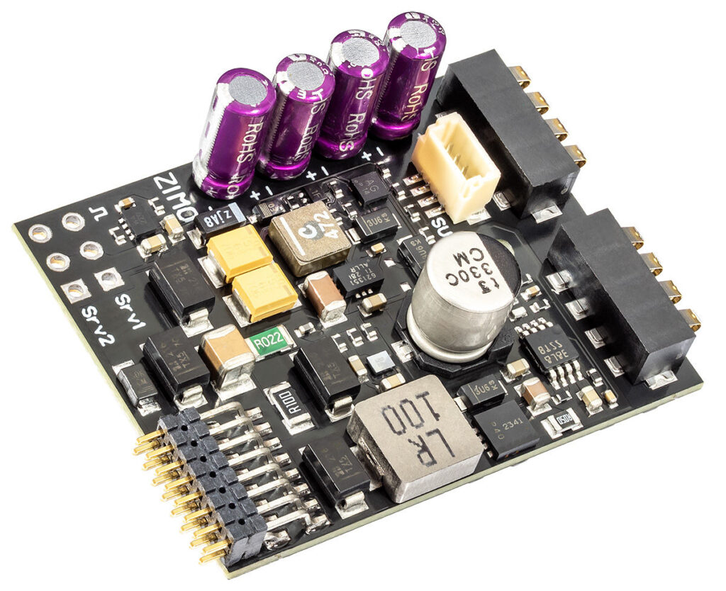 ZIMO Decoder MS920LE
