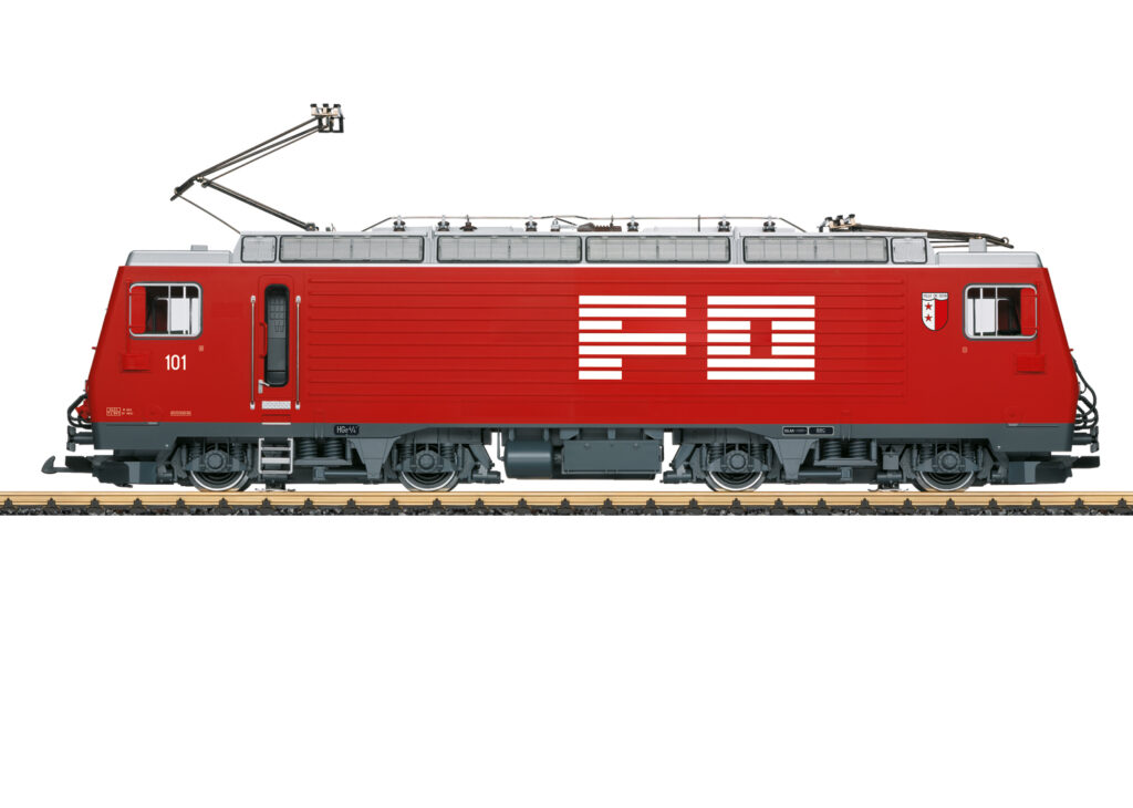 LGB 23103 HGe 4/4 II