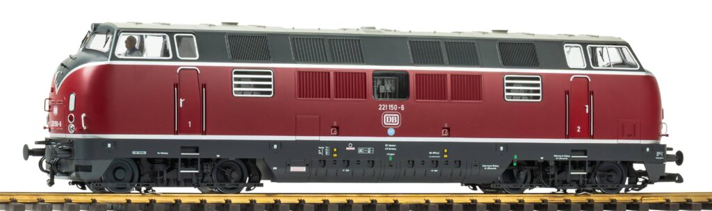 PIKO BR 211 (Artikelnr. 37460/37461)