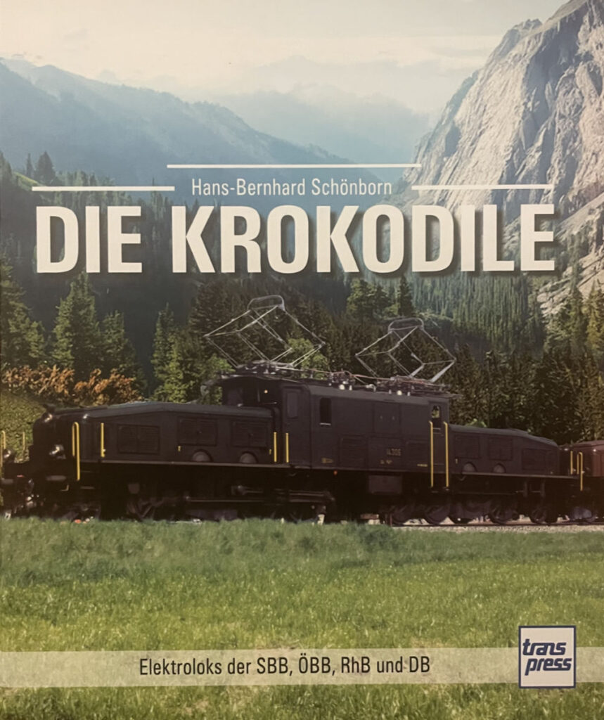 Buch "Die Krokodile" - transpress Verlag