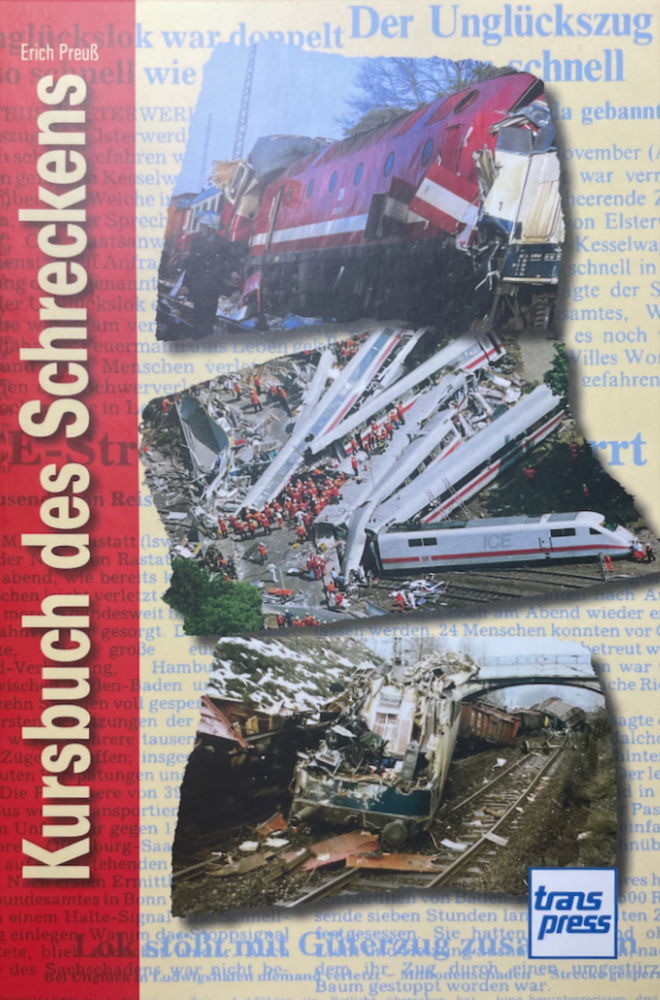 transpress Verlag: Kursbuch des Schreckens