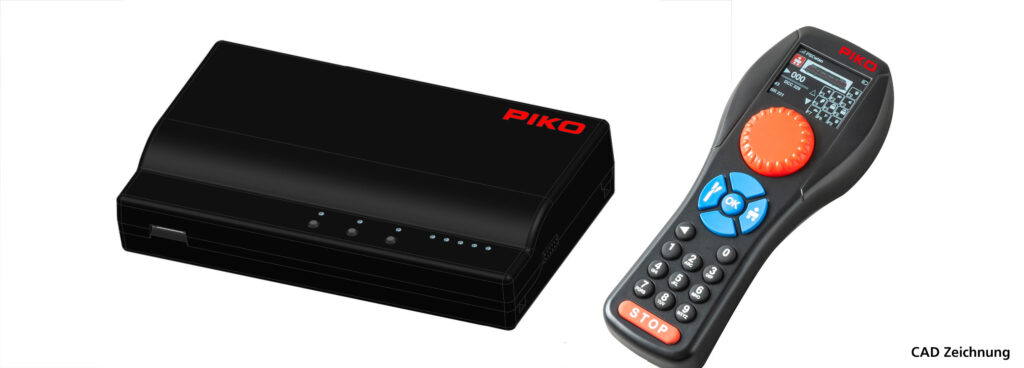 PIKO G-SmartControl wlan Set 35055