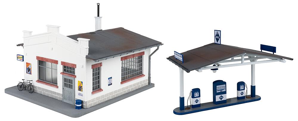 POLA G Tankstelle 330821