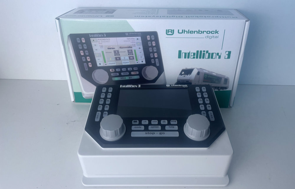Uhlenbrock Intellibox 3
