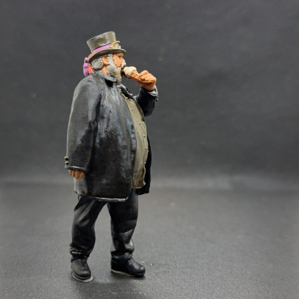 Figurendesign Volker Bauer - Eismann