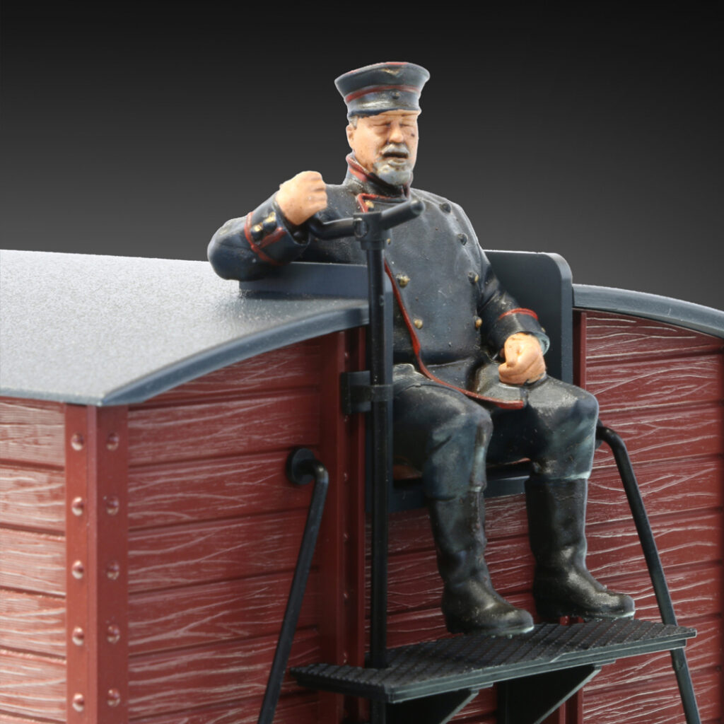 Figurendesign Volker Bauer - Guido