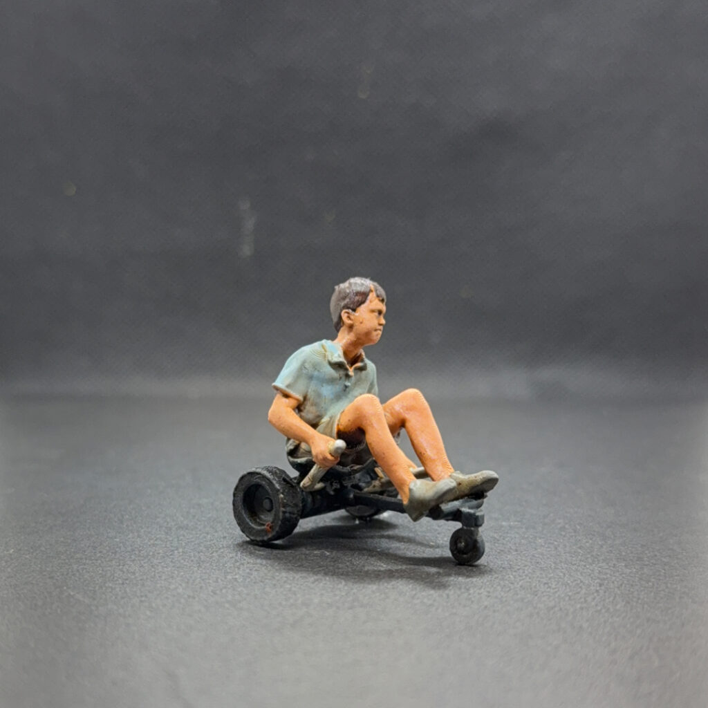 Figurendesign Volker Bauer - Hoverboard