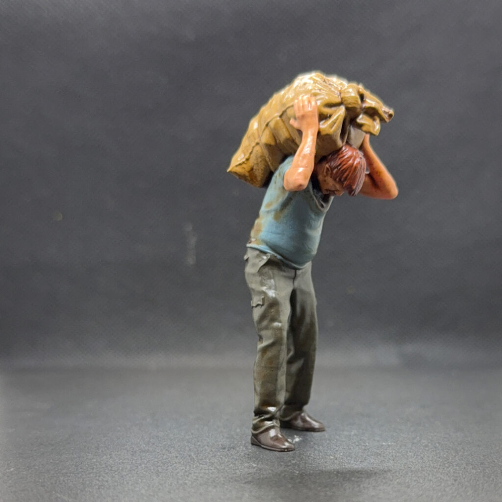 Figurendesign Volker Bauer - Sackgänger