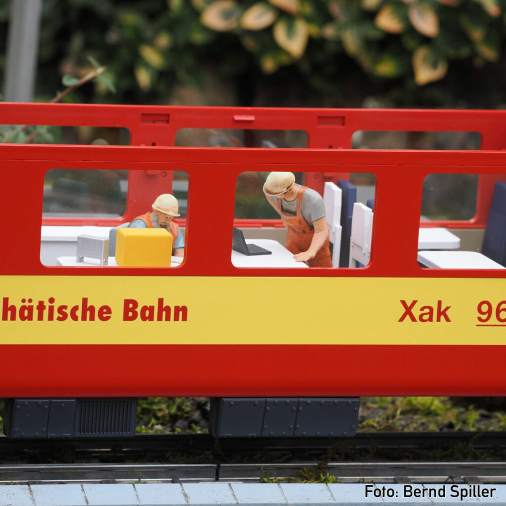 Figurendesign Volker Bauer - Urs & Beat