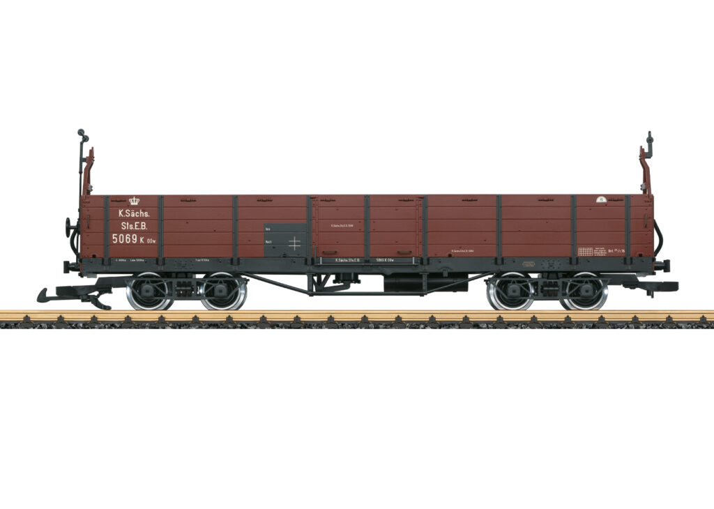 LGB 43605 offene Güterwagen