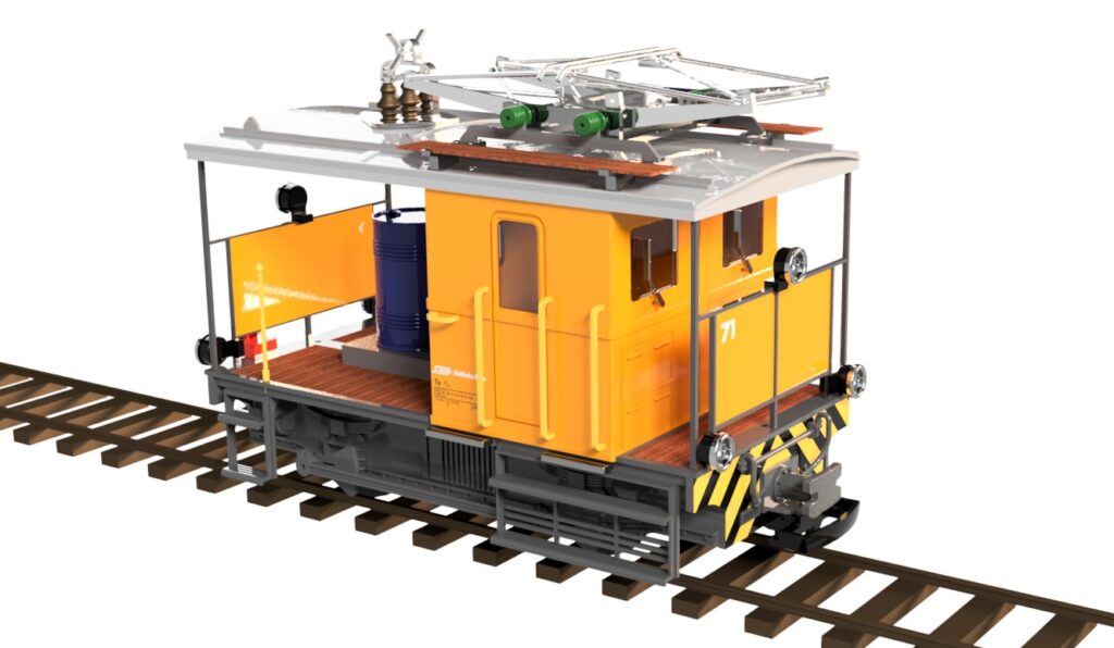 GICOmodel Italia Te 2/2