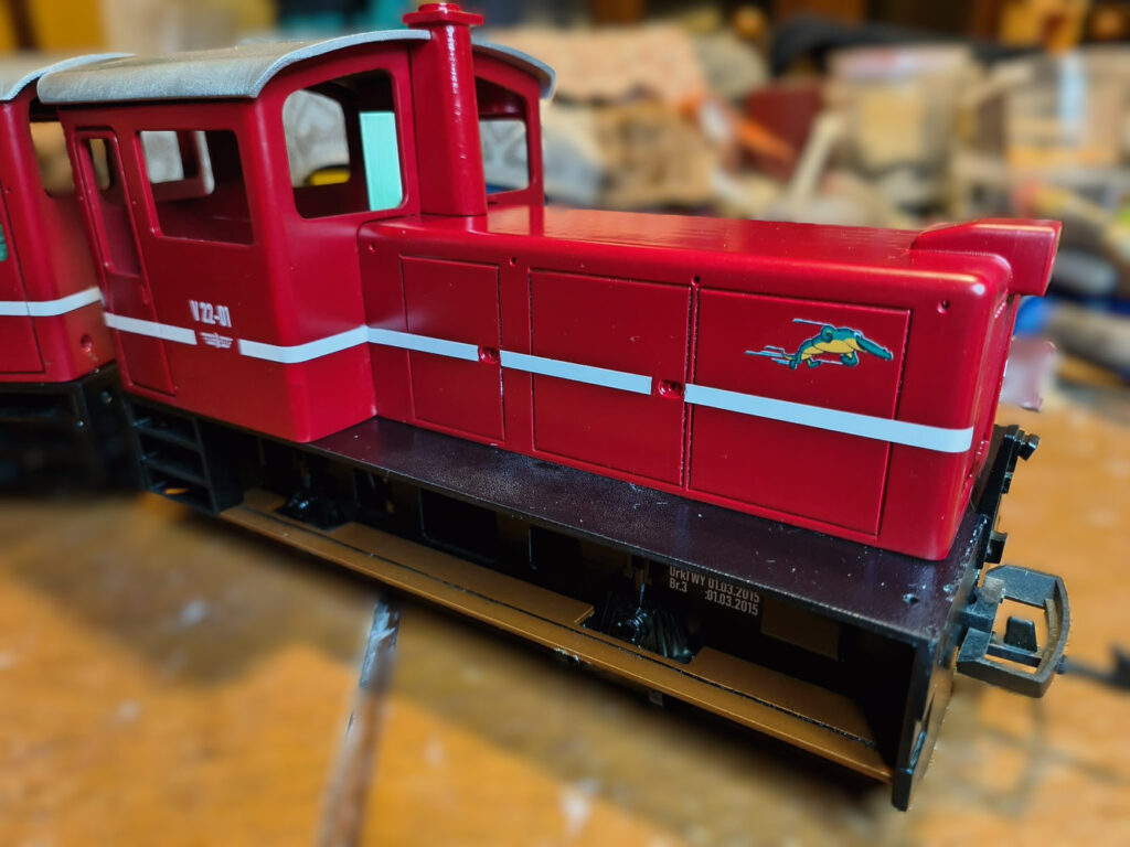 GICOmodel Italia V22