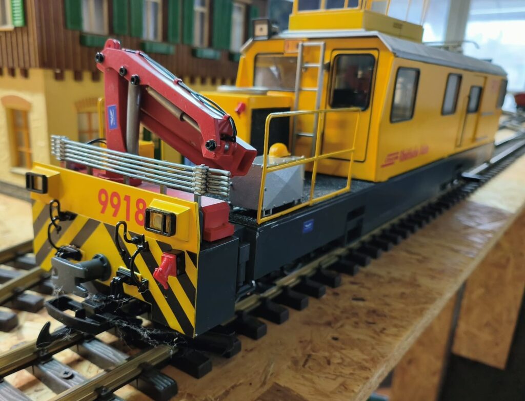 GiCoModell Italia - XMf 4/4